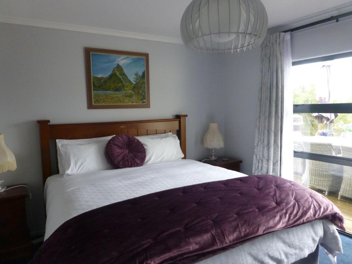 Acacia Heights Gardens Villa Taupo Bagian luar foto