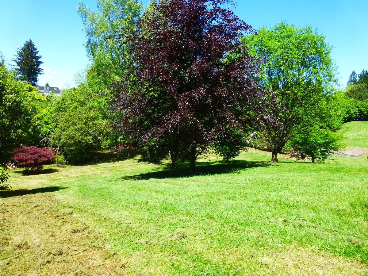 Acacia Heights Gardens Villa Taupo Bagian luar foto